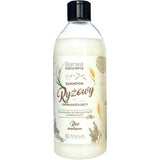 Natural rejuvenating rice shampoo 500ml