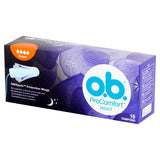 ProComfort Night Super tampons 16 pcs