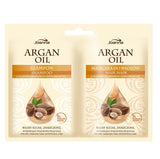 Argan Oil double sachet shampoo 10ml + hair mask 10g