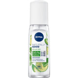 Naturally Good Bio Aloe Vera Deodorant Deodorant Spray 75ml