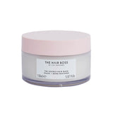 The Double Hair Mask Phase 1 and 2 keratin moisturizing masks rebuilding the hair structure 2x150ml