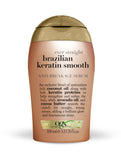 Brazilian Keratin smoothing serum with Brazilian keratin 100ml