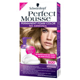 Perfect Mousse ammonia-free hair dye 800 Medium Blond