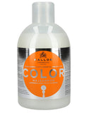 Color Shampoo With Linseed Oil and UV Filter shampoo for colored hair 1000ml