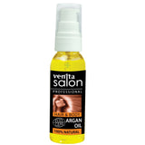 Salon Professional Hair & Body 100% Natural Argan hair and body oil 50ml