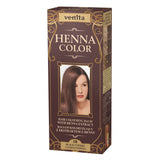 Henna Color balm with henna extract 18 Black Cherry 75ml