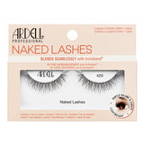 Naked Lashes pair of false eyelashes 420 Black