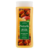 Naturia refreshing shower gel Mango and Papaya 300ml