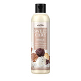 Sweet Care cream shower gel with the scent of pralines and marzipan 240 ml