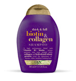 Biotin and Collagen shampoo with biotin and collagen 385ml