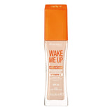 Wake Me Up Anti-Fatigue Foundation illuminating foundation 010 Light Porcelain SPF15 30ml