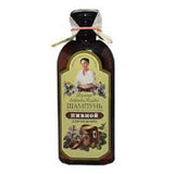 Beer shampoo for men based on medical soap 350ml