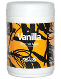 Vanilla Shine Hair Mask shining vanilla mask for dry hair 1000ml