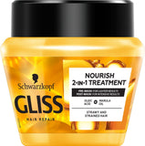 Oil Nutritive Nourish 2-in-1 Treatment mask for dry and stressed hair 300ml