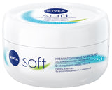 Soft cream intensely moisturizing 200ml