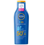 Sun Kids Protect & Care sun protection lotion for children SPF50 + 200ml