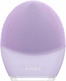 Luna 3 facial cleansing and massage brush for sensitive skin