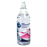 Clean High purity demineralized water for irons. steamers. 1.22l air humidifiers