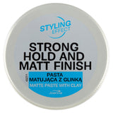 Styling Effect matting paste with clay 100g