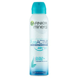 Mineral Pure Active antiperspirant spray 150ml