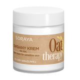 Oat Therapy oat night face cream for sensitive skin 75ml