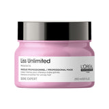 Series Expert Liss Unlimited Mask mask intensively smoothing undisciplined hair 250ml