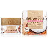 Rich Coconut ultra-nourishing coconut face cream 50ml