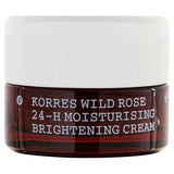 Wild Rose 24H Moisturising & Brightening Cream Normal / Dry Skin moisturizing day cream with wild rose extract 40ml