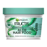 Fructis Aloe Hair Food moisturizing mask for normal to dry hair 390ml