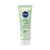 Purify Rice Scrub face rice scrub with bio aloe vera 75ml