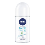 Fresh Energy antiperspirant roll-on 50ml