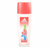 Fun Sensation deodorant with an atomizer for women 75ml