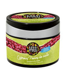 Tutti Frutti Pear & Cranberry moisturizing sugar body scrub 300g