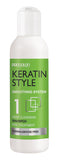 Prosalon Keratin Style Smoothing Deep Cleansing Shampoo 1 deep cleansing shampoo 120g