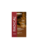 Radical Regenerating Mask regenerating mask for dry and brittle hair 20g