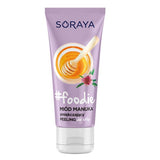 #Foodie Manuka Honey softening foot scrub 75ml