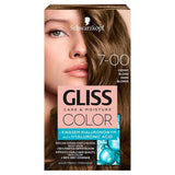 Gliss Color hair coloring cream 7-00 Dark Blonde