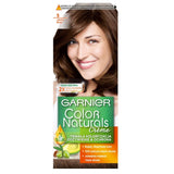 Color Naturals Creme hair coloring cream 5 Light Brown