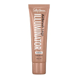 Airbrush Legs Illuminator Highliter Nude Glow 100ml legs highlighter