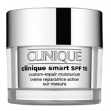 Smart ™ Custom-Repair Moisturizer SPF 15 non-greasy moisturizing cream with sunscreen for very dry skin 50ml