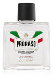 Crema Liquida Dopobarba refreshing aftershave balm with eucalyptic oil and menthol 100ml