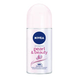 Pearl & Beauty antiperspirant roll-on 50ml