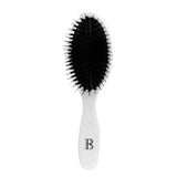 Extension Brush oval brush for hair extensions White