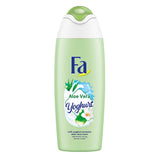 Yoghurt Aloe Vera Shower Cream creamy shower gel 400ml