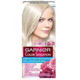 Color Sensation super brightening coloring cream S9 Silver Ashen Blond