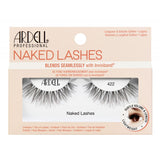 Naked Lashes pair of false eyelashes 422 Black