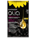 Olia Hair dye 1.0 Deep Black