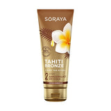 Tahiti Bronze 2 Step body self-tanning cream Dark Skin 200ml