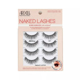 Naked Lashes Multipack false eyelashes 421 Black