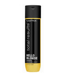 Total Results Hello Blondie Conditioner Blond hair conditioner 300ml